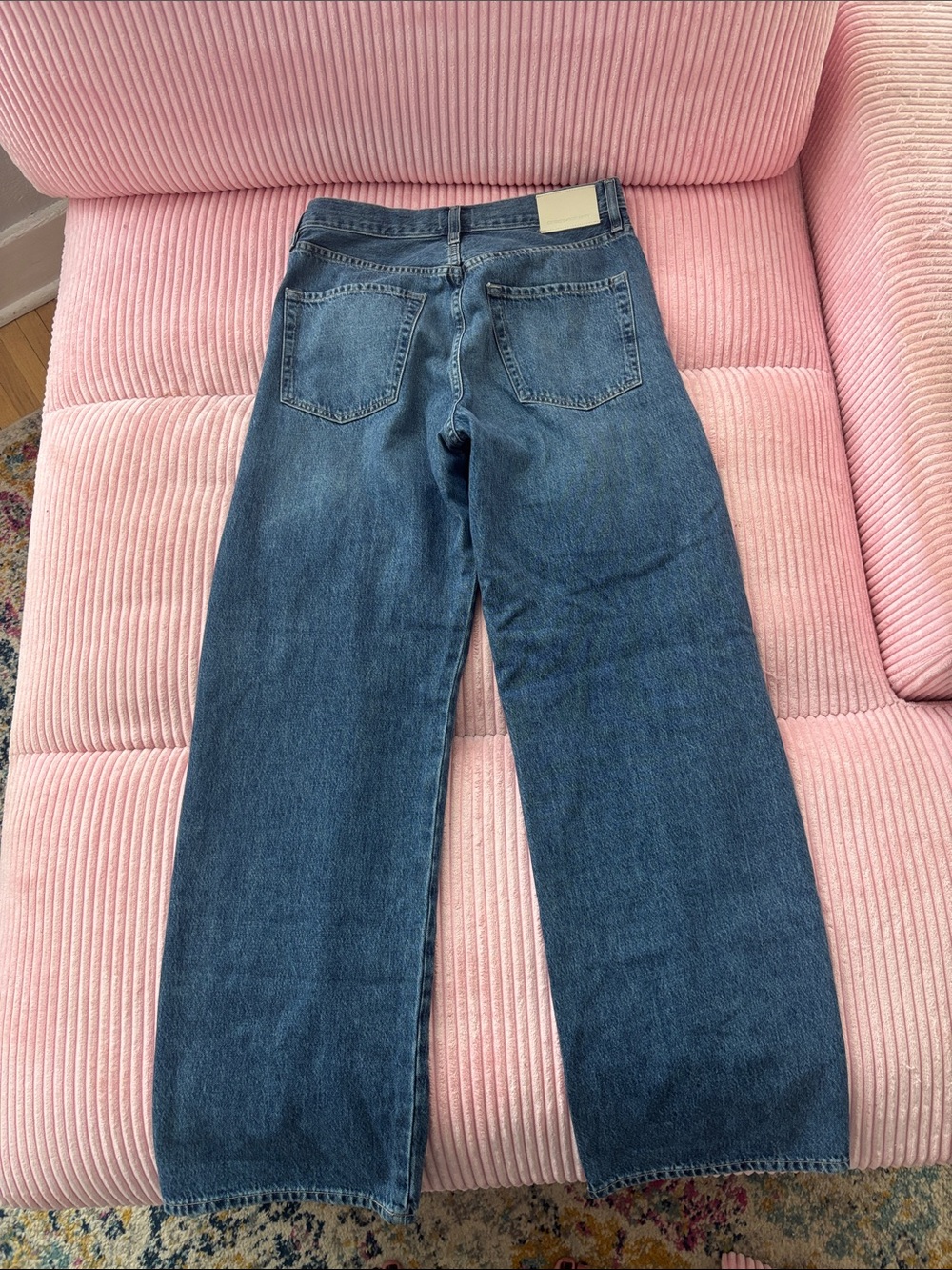 Citizens of Humanity Brynn Trouser jeans- Size 25